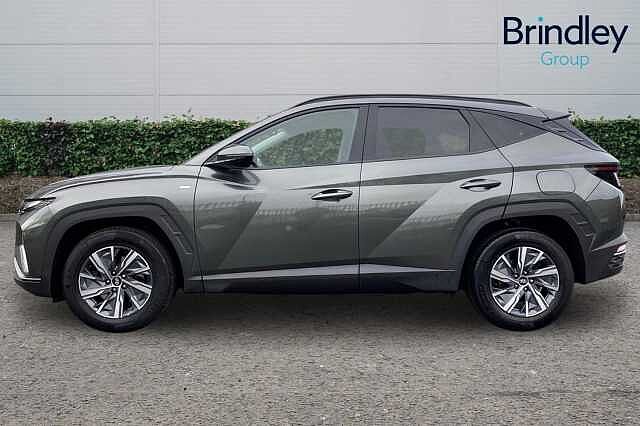 Hyundai TUCSON 1.6 TGDi 48V MHD SE Connect 5dr 2WD DCT