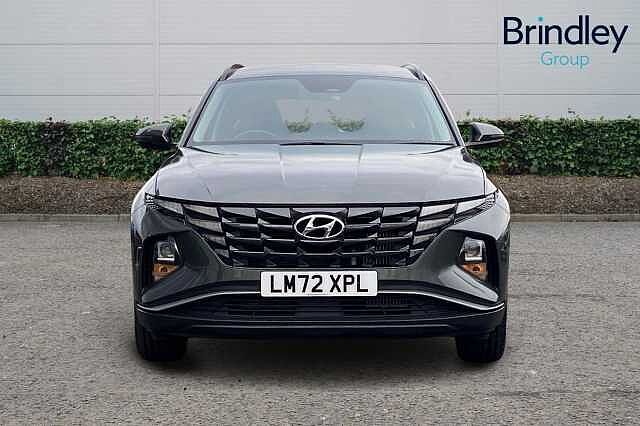 Hyundai TUCSON 1.6 TGDi 48V MHD SE Connect 5dr 2WD DCT