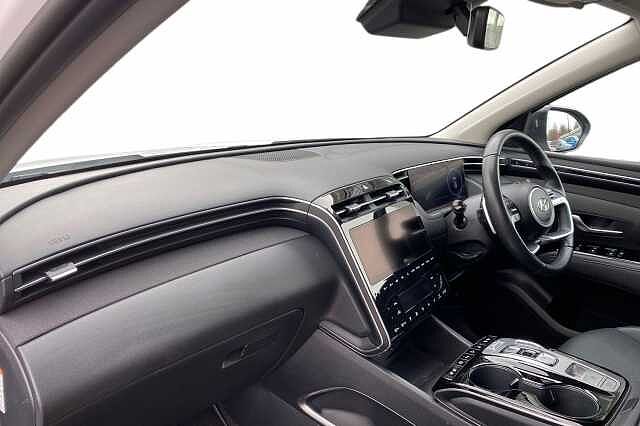 Hyundai TUCSON 1.6 TGDi Hybrid 230 Ultimate 5dr 2WD Auto