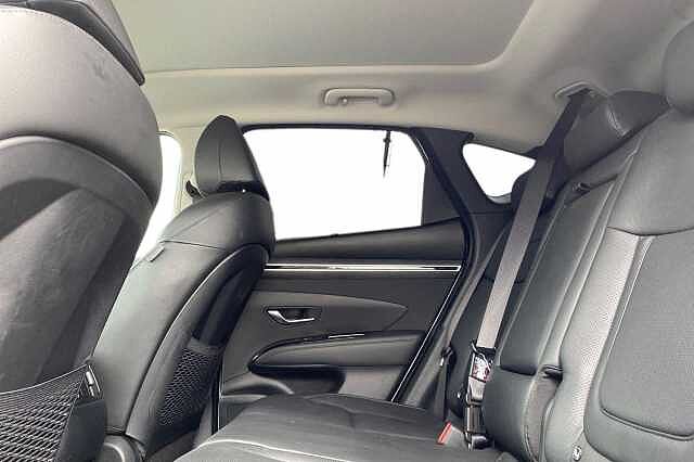 Hyundai TUCSON 1.6 TGDi Hybrid 230 Ultimate 5dr 2WD Auto