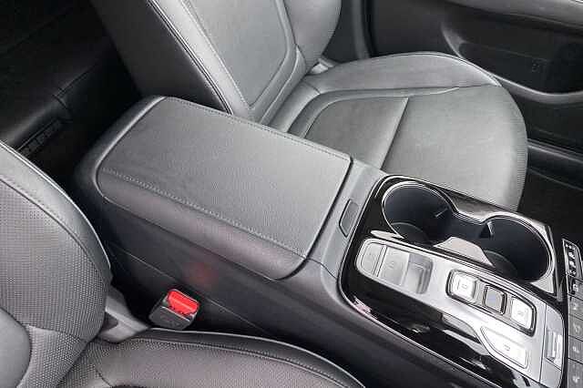 Hyundai TUCSON 1.6 TGDi Hybrid 230 Ultimate 5dr 2WD Auto