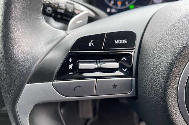 Hyundai TUCSON 1.6 TGDi Hybrid 230 Ultimate 5dr 2WD Auto