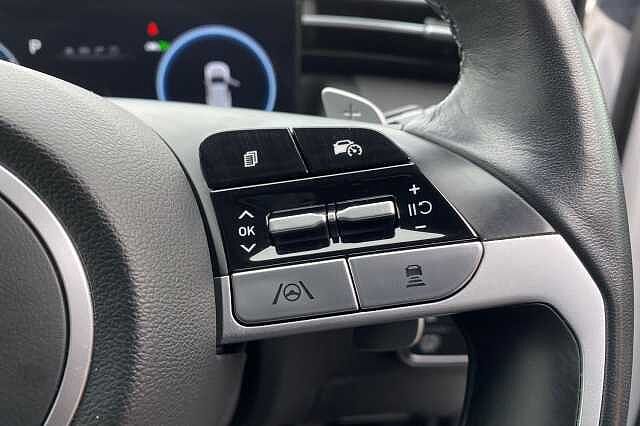 Hyundai TUCSON 1.6 TGDi Hybrid 230 Ultimate 5dr 2WD Auto