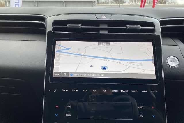 Hyundai TUCSON 1.6 TGDi Hybrid 230 Ultimate 5dr 2WD Auto