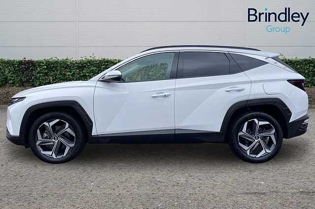 Hyundai TUCSON 1.6 TGDi Hybrid 230 Ultimate 5dr 2WD Auto