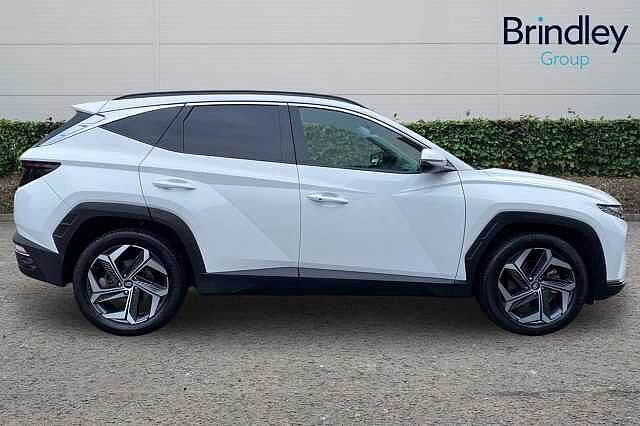 Hyundai TUCSON 1.6 TGDi Hybrid 230 Ultimate 5dr 2WD Auto