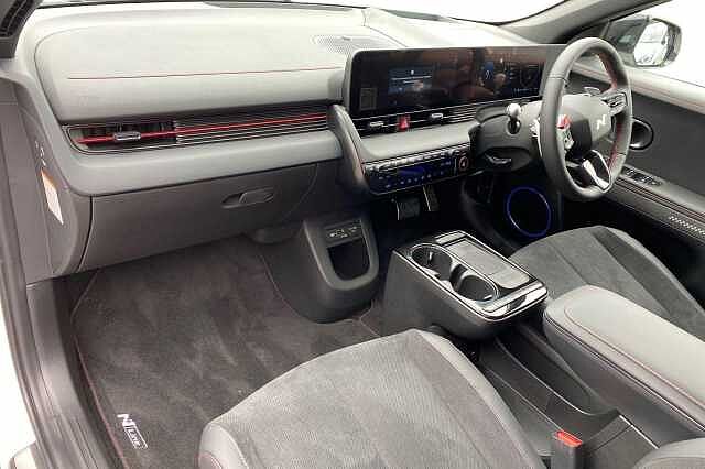 Hyundai IONIQ 5 168kW N Line S 84 kWh 5dr Auto