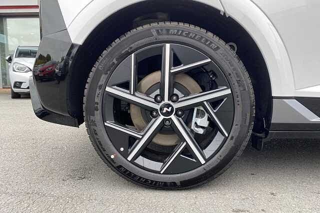 Hyundai IONIQ 5 168kW N Line S 84 kWh 5dr Auto