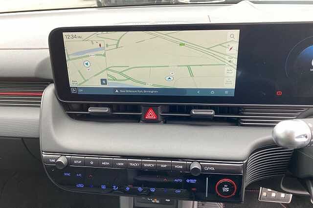 Hyundai IONIQ 5 168kW N Line S 84 kWh 5dr Auto