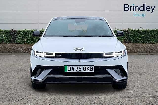 Hyundai IONIQ 5 168kW N Line S 84 kWh 5dr Auto