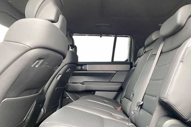 Hyundai SANTA FE 1.6 h T-GDi Calligraphy SUV 5dr Petrol Hybrid Auto Euro 6 (s/s) (7Seat) (215 ps) Magnetic Grey