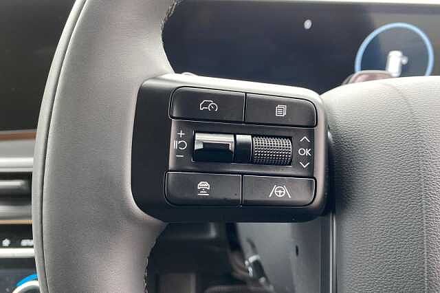 Hyundai SANTA FE 1.6 h T-GDi Calligraphy SUV 5dr Petrol Hybrid Auto Euro 6 (s/s) (7Seat) (215 ps) Magnetic Grey