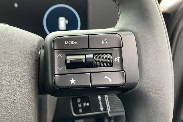 Hyundai SANTA FE 1.6 h T-GDi Calligraphy SUV 5dr Petrol Hybrid Auto Euro 6 (s/s) (7Seat) (215 ps) Magnetic Grey