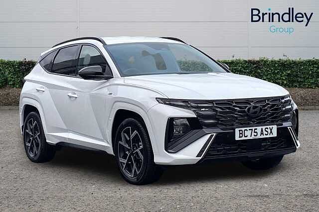 1.6t Hybrid 215ps N Line Au