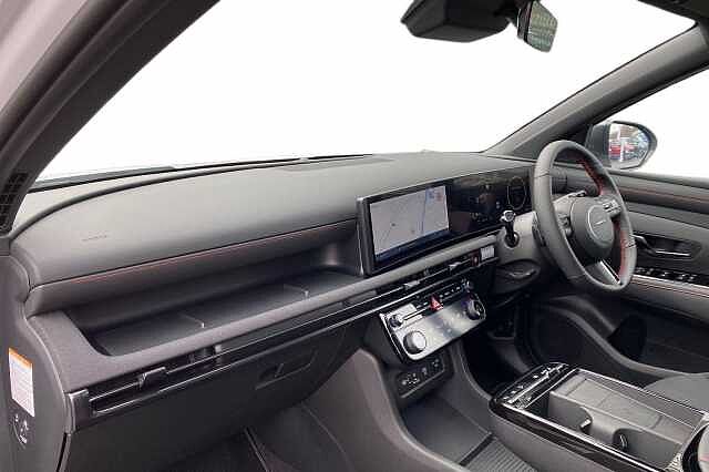 Hyundai TUCSON 1.6T 239 Hybrid N Line 5dr Auto