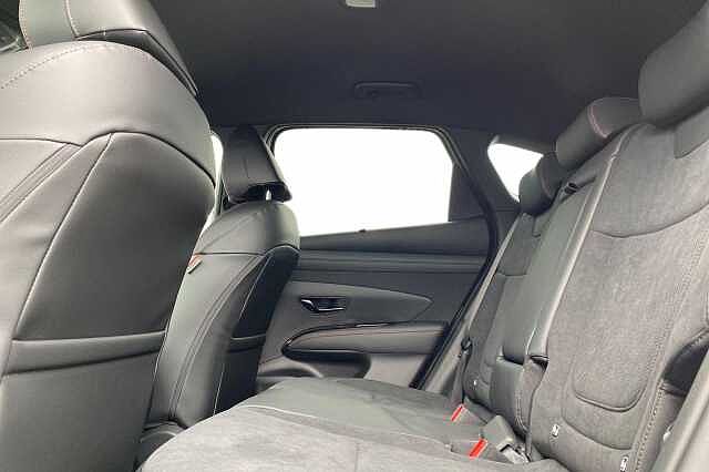Hyundai TUCSON 1.6T 239 Hybrid N Line 5dr Auto