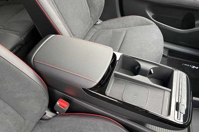 Hyundai TUCSON 1.6T 239 Hybrid N Line 5dr Auto