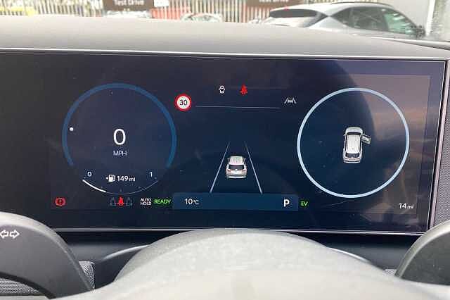 Hyundai TUCSON 1.6T 239 Hybrid N Line 5dr Auto