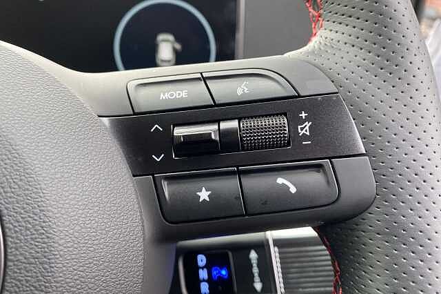 Hyundai TUCSON 1.6T 239 Hybrid N Line 5dr Auto