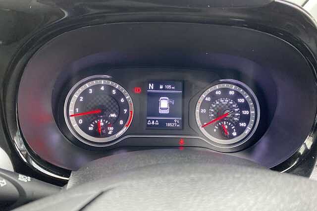 Hyundai I10 1.2 Premium Hatchback 5dr Petrol Auto Euro 6 (s/s) (84 ps) Aqua Turquoise