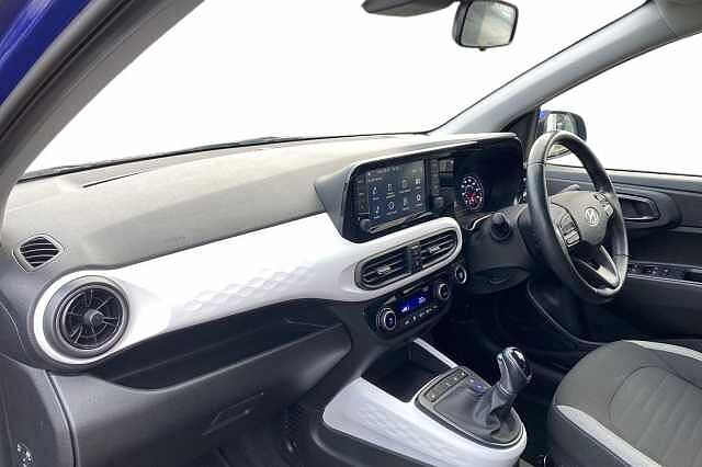 Hyundai i10 1.0 MPi Premium 5dr Auto