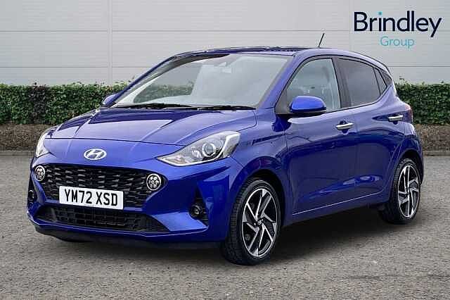Hyundai i10 1.0 MPi Premium 5dr Auto