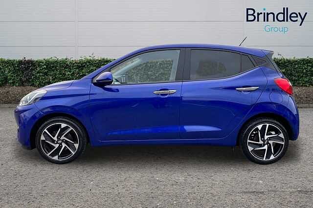 Hyundai i10 1.0 MPi Premium 5dr Auto