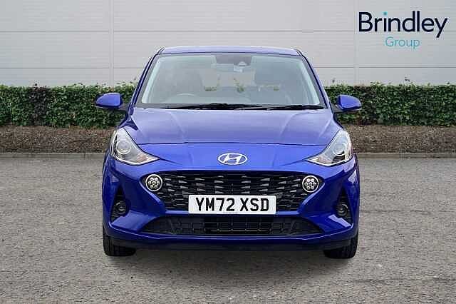 Hyundai i10 1.0 MPi Premium 5dr Auto