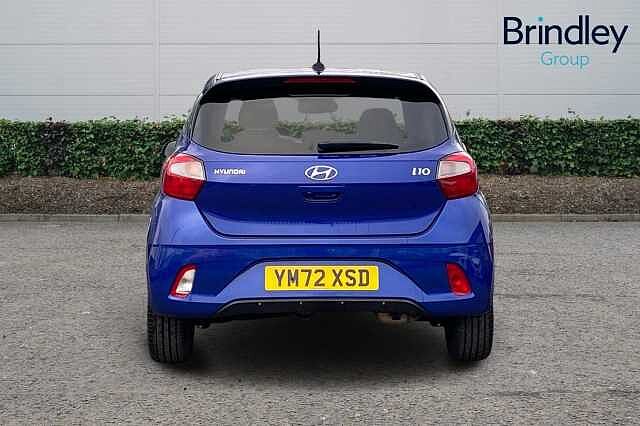 Hyundai i10 1.0 MPi Premium 5dr Auto