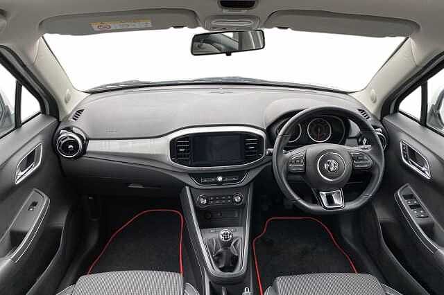 MG Mg3 1.5 VTi-TECH Exclusive 5dr [Navigation]