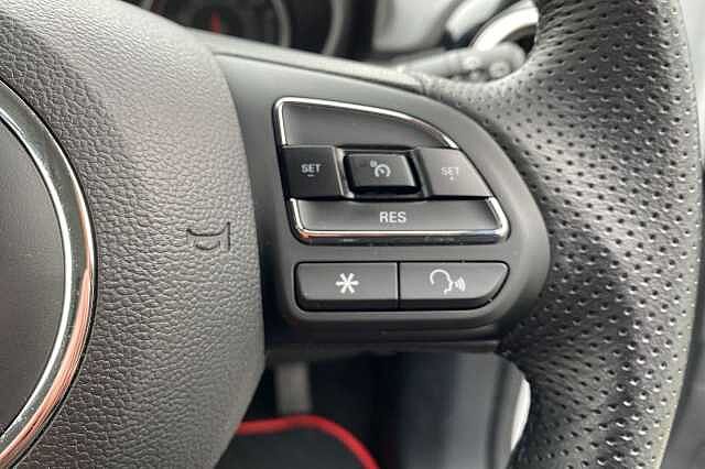 MG Mg3 1.5 VTi-TECH Exclusive 5dr [Navigation]