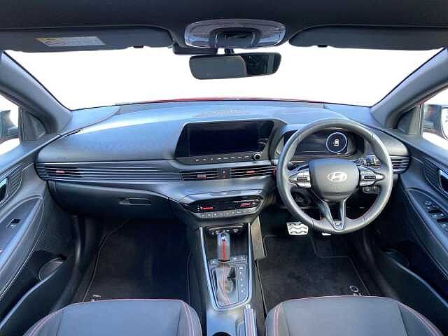 Hyundai I20 1.0T GDi N Line S 5dr DCT Red