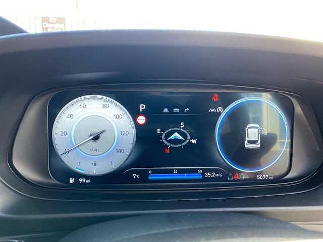 Hyundai I20 1.0T GDi N Line S 5dr DCT Red