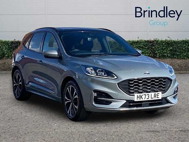 Ford Kuga 2.5 FHEV ST-Line X Edition 5dr CVT