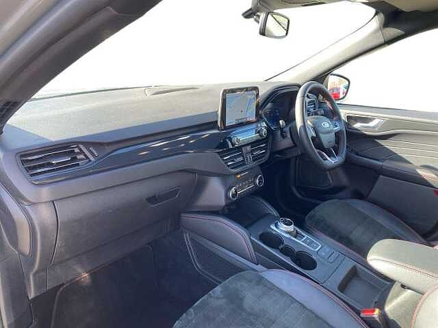 Ford Kuga 2.5 FHEV ST-Line X Edition 5dr CVT