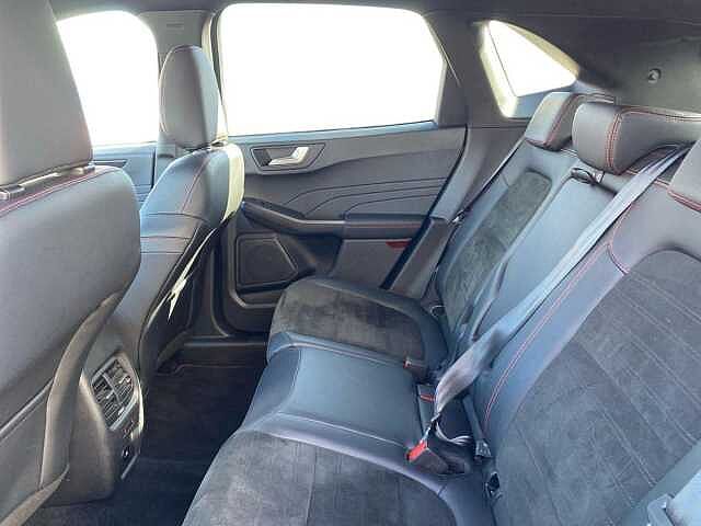 Ford Kuga 2.5 FHEV ST-Line X Edition 5dr CVT