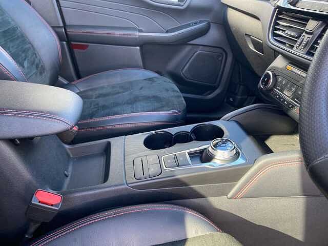 Ford Kuga 2.5 FHEV ST-Line X Edition 5dr CVT