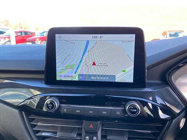 Ford Kuga 2.5 FHEV ST-Line X Edition 5dr CVT