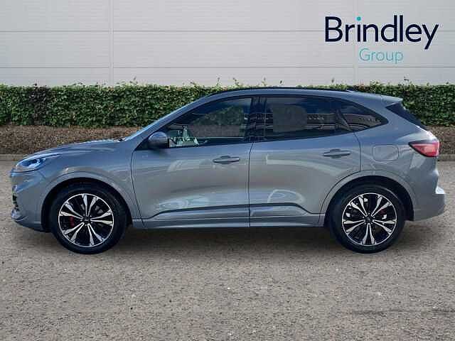 Ford Kuga 2.5 FHEV ST-Line X Edition 5dr CVT