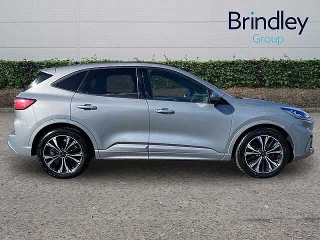 Ford Kuga 2.5 FHEV ST-Line X Edition 5dr CVT