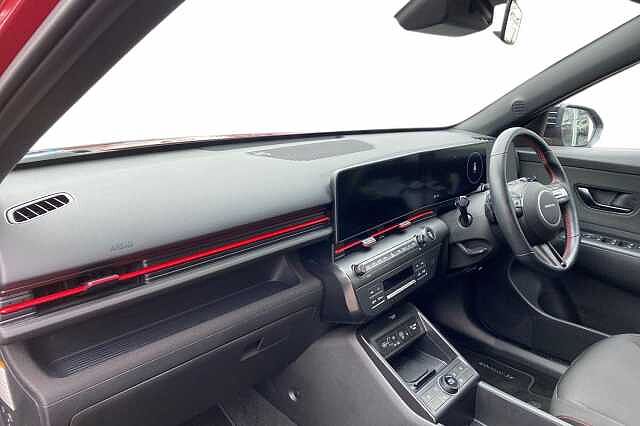 Hyundai KONA 1.6 GDi Hybrid N Line 5dr DCT