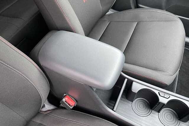 Hyundai KONA 1.6 GDi Hybrid N Line 5dr DCT