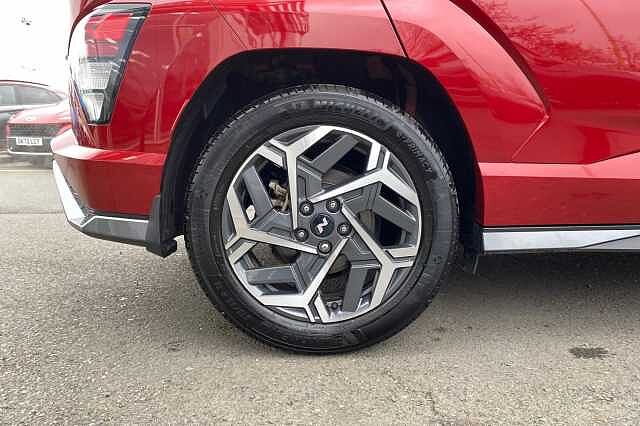Hyundai KONA 1.6 GDi Hybrid N Line 5dr DCT