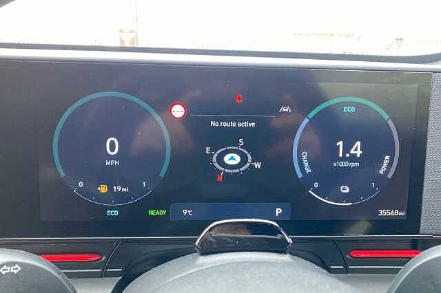 Hyundai KONA 1.6 GDi Hybrid N Line 5dr DCT