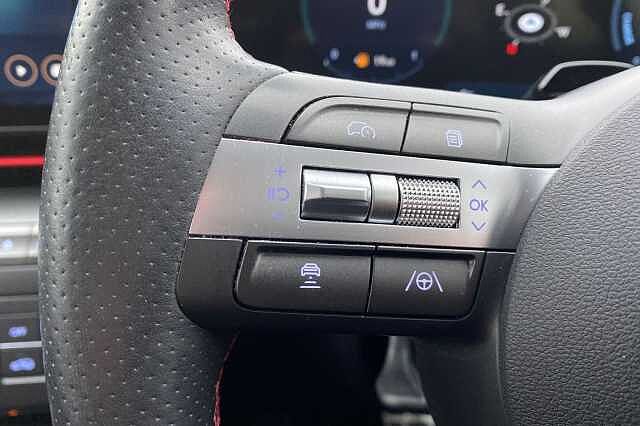 Hyundai KONA 1.6 GDi Hybrid N Line 5dr DCT