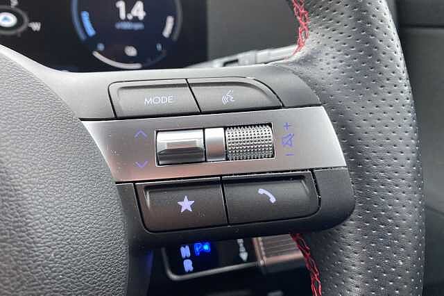 Hyundai KONA 1.6 GDi Hybrid N Line 5dr DCT