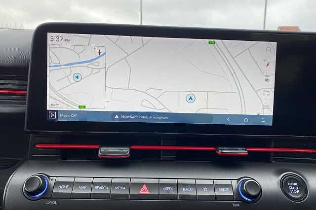 Hyundai KONA 1.6 GDi Hybrid N Line 5dr DCT