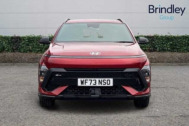 Hyundai KONA 1.6 GDi Hybrid N Line 5dr DCT