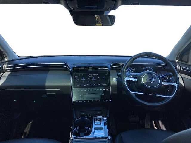 Hyundai TUCSON 1.6 TGDi Hybrid 230 Ultimate 5dr 2WD Auto