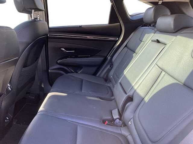 Hyundai TUCSON 1.6 TGDi Hybrid 230 Ultimate 5dr 2WD Auto